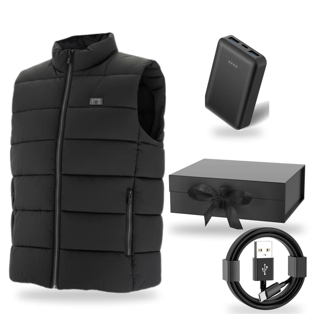 Tepora V9 Heated Vest, 9 Heating Zones, photo 1 of 1
